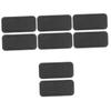 8pcs Computer Accessory Cover Slide Laptop Privacy Cover Webcam Sturdy Design view 1