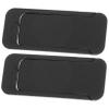 8pcs Computer Accessory Cover Slide Laptop Privacy Cover Webcam Sturdy Design view 2