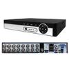 Sikker Standalone 16 Channel CCTV DVR Recorder with 4TB Hard Drive pre-isntalled + BNC Analog 1080P 2MP Indoor Outdoor Camera Home HDMI Video Surveillance Security System Package view 2