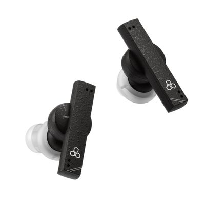 Final ZE8000 MK2 Flagship TWS Empowered by 8K Sound/Bluetooth 5.2 / IPX4 Water Resistance/aptX Adaptive Supported/Snapdragon Sound Supported/Suitable for Music & Sport (Black)
