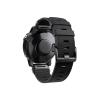 22mm Nylon Quick Release Strap Wristband fit For Garmin Fenix5/5Plus/6/6Pro/7/Instinct Easy Fit Watch Band Replaceable Bracelet (Color : Black silver buckle, Size : Fenix5 5Plus 6 6Pro) view 2