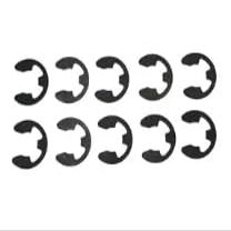 10 PCS Snap Ring R27434 for John Deere Tractor 4520 3020 4000 4020 2520 2355 2750