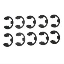 10 PCS Snap Ring R27434 for John Deere Tractor 4520 3020 4000 4020 2520 2355 2750