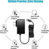 Marg DC Wall Power Charger Adapter for Motorola Two-Way Radio MT351/R MT351TPR Power view 2