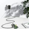 Marg DC Wall Power Charger Adapter for Motorola Two-Way Radio MT351/R MT351TPR Power view 3