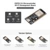 2PCS Waveshare ESP32-C6 Microcontroller, WiFi 6 Development Board, 160MHz Single-Core Processor, ESP32-C6-WROOM-1-N8 Module, Supports USB and UART Development view 3