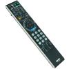 RM-YD029 Replacement Remote Control Commander Compatible with Sony Bravia HDTV LCD TV KDL-52Z5100 KDL-46Z5100 KDL-40Z5100 KDL-52XBR10 KDL-46XBR10 KDL52Z5100 KDL46Z5100 KDL40Z5100 KDL52XBR10 KDL46XBR10 view 2