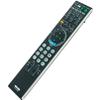 RM-YD029 Replacement Remote Control Commander Compatible with Sony Bravia HDTV LCD TV KDL-52Z5100 KDL-46Z5100 KDL-40Z5100 KDL-52XBR10 KDL-46XBR10 KDL52Z5100 KDL46Z5100 KDL40Z5100 KDL52XBR10 KDL46XBR10 view 3