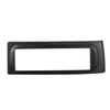 XILENY car Part 1 Din Radio Fascia CD GPS DVD Stereo Panel for Dash Mount Installation Trim Kit Frame for Renault Megane I Scenic 1996-2003 car Part view 1