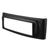 XILENY car Part 1 Din Radio Fascia CD GPS DVD Stereo Panel for Dash Mount Installation Trim Kit Frame for Renault Megane I Scenic 1996-2003 car Part view 3