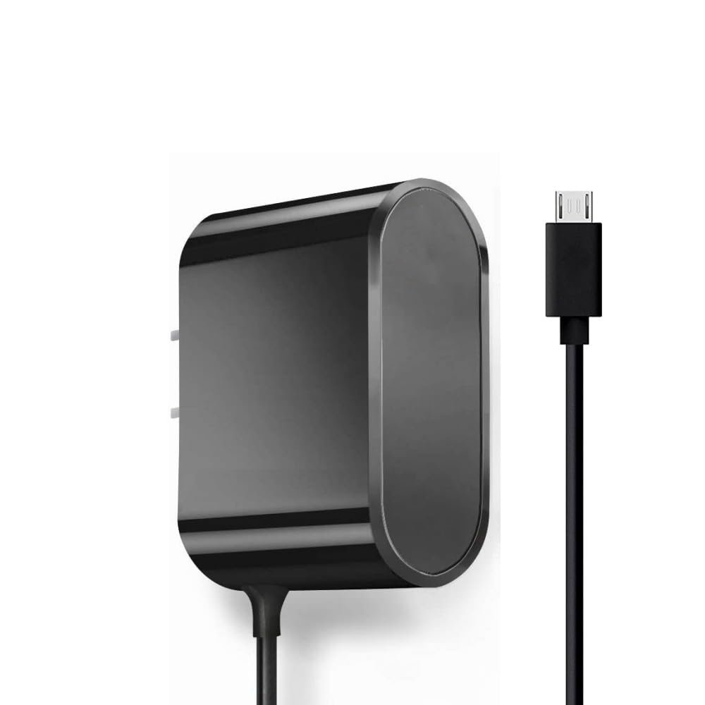 Marg AC Adapter for RadioShack PRO-668 Handheld iScan Digital Trunking Scanner