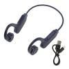 Gavigain Bone Conduction Headphones, Bluetooth 5.3 Sports Earphones Digital Display Wireless Earphones IPX5 Waterproof Sweatproof Sport Headset for Running, Cycling, Driving, Hiking view 1