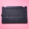 04TGRH 4TGRH New Palmrest Upper Case with US Non Backlit Keyboard Touchpad for Latitude 11 3140 2-in-1 E3140 Laptop view 3