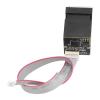 Fingerprint Reader Module, Capacitive Fingerprint Module Optical Fingerprint Recognition Module for Safety Box Access Control Assistance Door Lock Access Control view 1