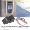 Fingerprint Reader Module, Capacitive Fingerprint Module Optical Fingerprint Recognition Module for Safety Box Access Control Assistance Door Lock Access Control view 2
