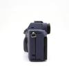 A7R V Camera Case, BMAOLLONGB Fullbody Thin Lightweight Silicone Camera Skin Body Rubber Cover Case for Sony Alpha A7R V A7R5 (Blue) view 3