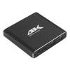 ACEMAX 4K Ultra-HD Digital Media Player for USB Drives and Micro-SD Cards HEVC/H.265 HD and Analog AV Automatic Playback and Looping Capability 8TB Supporting Digital Signage Player view 2