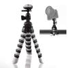 Flexible & Strong 8" Tripod for Canon Vixia HF R60 R62 R70 R72 R600 R700 G40 view 1