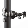 Flexible & Strong 8" Tripod for Canon Vixia HF R60 R62 R70 R72 R600 R700 G40 view 3