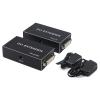 DVI c, HDMI KVM Extender, 6.75Gbps High Speed RJ45 Cable with EDID Support 1080P 3D DVI to RJ45 view 1