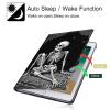 AIRWEE for Samsung Galaxy Tab S9 FE Case 10.9 inch, PU Leather Love After Death Cover Multi Angle Stand Auto Sleep/Wake for Samsung Galaxy S9 FE Tablet Case with Pen Holder fit Galaxy Tab S9 11" view 3