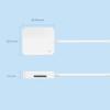 4 in 1 Type-C USB-C Hub Adapter Smart Media M2 SD SM XD Memory Card High Speed Reader view 2
