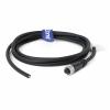 Eonvic Industrial M12 5 Pin Female Aviation Sensor Connector Electrical PVC Cable 1M view 1