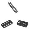 CAMVATE Long Cheese Plate + Multipurpose Cheese Plate + Universal Cheese Plate Extension Plate view 1