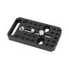 CAMVATE Long Cheese Plate + Multipurpose Cheese Plate + Universal Cheese Plate Extension Plate view 4