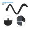 Koroao Flexible Twist Mount Compatible with Pan Tilt CameraNo Tools or Wall Damage Required (1packBlack) view 3
