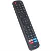 Allimity EN2BK27S Replacement Remote sub EN2BK27H EN2BS27H EN2BN27H EN2BL27H Compatible with Hisense/Sharp 4K Smart TV with 4 Shortcut App Keys - Netflix, Prime Video, YouTube, and Tikilive view 3
