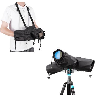 2 Pack Camera Rain Cover: Regular Style Camera Rain Cover Camera Rain Cover