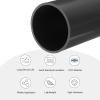 MECCANIXITY PVC Rigid Tube Round Pipe Tubing Hardware Tubing 67.8mm ID 75mm OD 20cm/8" Length Light Grey High Impact for Water Pipe, Crafts view 3