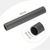 MECCANIXITY PVC Rigid Tube Round Pipe Tubing Hardware Tubing 28mm ID 32mm OD 20cm/8" Length Light Grey High Impact for Water Pipe, Crafts view 2