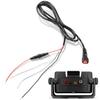 yourour [Upgraded Version] 010-12445-00 Power/Data Cable Threaded 4-Pin Fits for Garmin echoMAP Chirp,ECHOMAP Plus UHD,GPSMAP,Panoptix Upgrade view 1