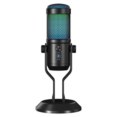 AUDIOPRO Computer Condenser Gaming Mic for PC 05 (Black05)