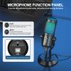 AUDIOPRO Computer Condenser Gaming Mic for PC 05 (Black05) view 2