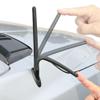 1Pcs Vehicle Antenna 6 3/4 inch Compatible for Toyota Tundra 2000-2023 Car Antenna FM AM Replacement Accessories view 4