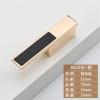 YEAHSO Kitchen Handle Cabinet Knobs and Handles Fashion Drawer Knobs Pulls Furniture Handle Door Hardware 1Pcs (Color : 32 Hole spacing) view 2