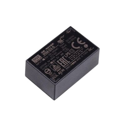 Mean Well IRM 3W 24V 125mA Switching Power Supply IRM-03-24 PCB Type AC-DC