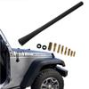 1Pcs Antenna 6 3/4 Inch Compatible for Jeep Wrangler Gladiator 07-23 JK JL JT Unlimited Replacement Accessories view 1