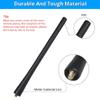 1Pcs Antenna 6 3/4 Inch Compatible for Jeep Wrangler Gladiator 07-23 JK JL JT Unlimited Replacement Accessories view 3
