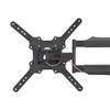 32-70 inch Retractable Support Span Large Screen Large Load Bearing TV Pylon view 3