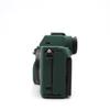 A7R V Camera Case, BMAOLLONGB Fullbody Thin Lightweight Silicone Camera Skin Body Rubber Cover Case for Sony Alpha A7R V A7R5 (Green) view 3