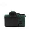 A7R V Camera Case, BMAOLLONGB Fullbody Thin Lightweight Silicone Camera Skin Body Rubber Cover Case for Sony Alpha A7R V A7R5 (Green) view 4