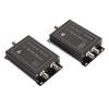 Video Multiplexer 2 Channel 400m Support AHD CVBS, Hot Swap Camera Video Multiplexer for Real Time , Long Distance and MultipleCompatibility view 1