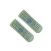 2PCS Remote Control for Audiovox VE727 VE927 & TruTech KLV3170 Widescreen LCD Drop Down TV Built-in DVD Player view 3