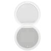 Compact Mirror with Testing, Cosmetic Testing, Dual Sided Mirror, Intelligent Lighting view 1