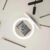 Compact Mirror with Testing, Cosmetic Testing, Dual Sided Mirror, Intelligent Lighting view 2