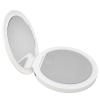 Compact Mirror with Testing, Cosmetic Testing, Dual Sided Mirror, Intelligent Lighting view 3